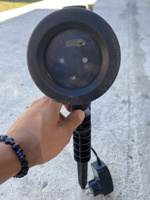Proiector laser