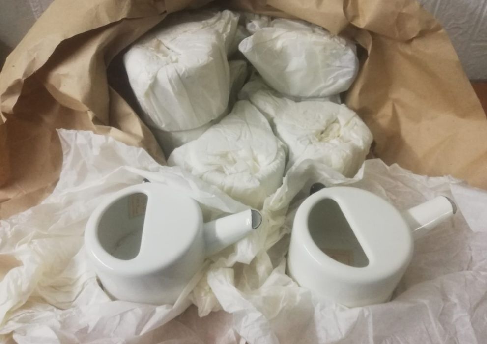 Поильники, новые СССР.