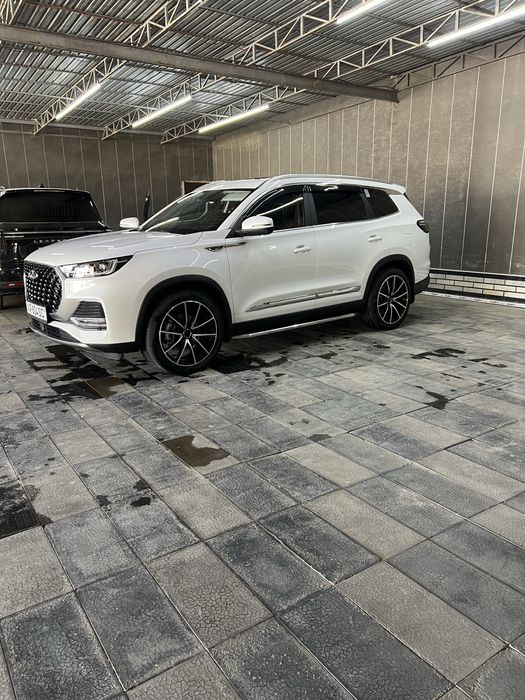 Chery Tiggo 8 Pro Max