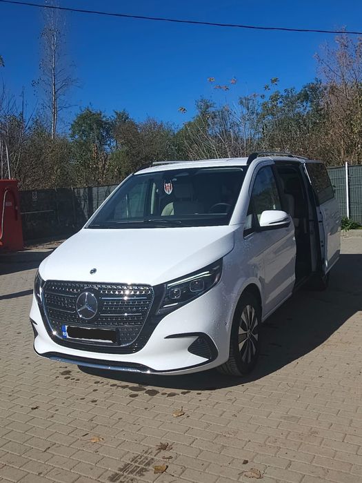 Mercedes Benz V-Klasse 300 4Matic  64000€ fara TVA