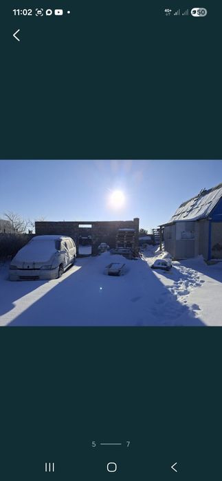 Продам дачу по зерендинской трассе