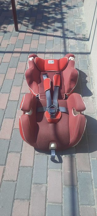 Scaun copii auto rosu Kiwi 9-18 kg