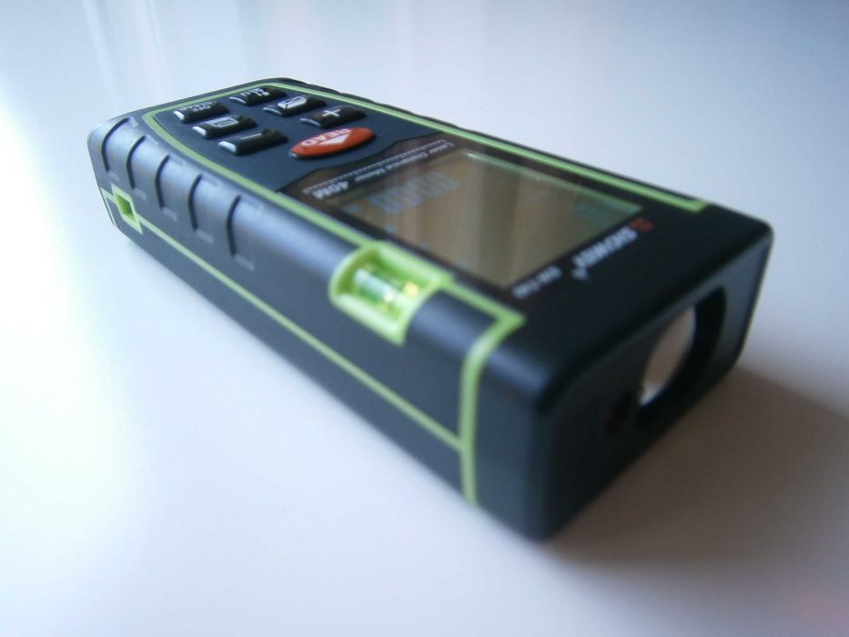 Лазерна ролетка 40м SNDWAY модел SW-T40 + ПОДАРЪК