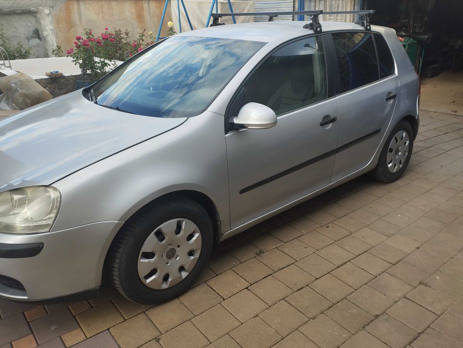 Golf 5 2004 1.4 benzină