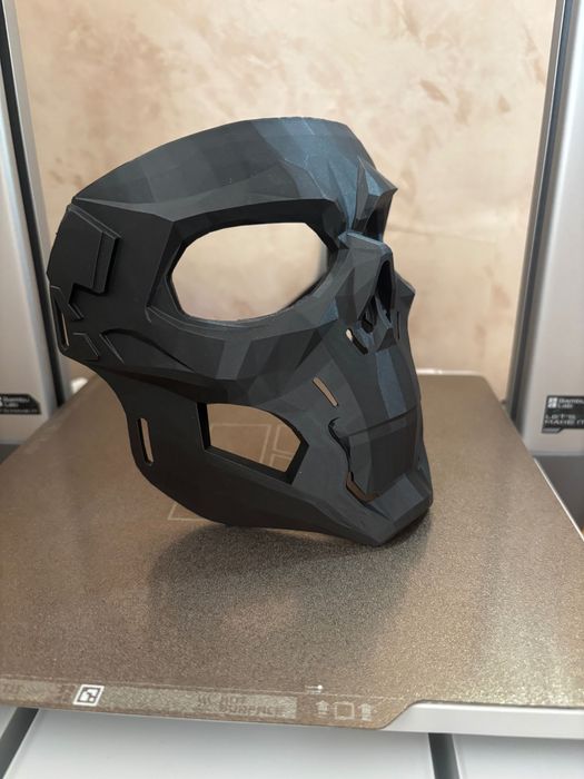 Маска за Airsoft стрелба