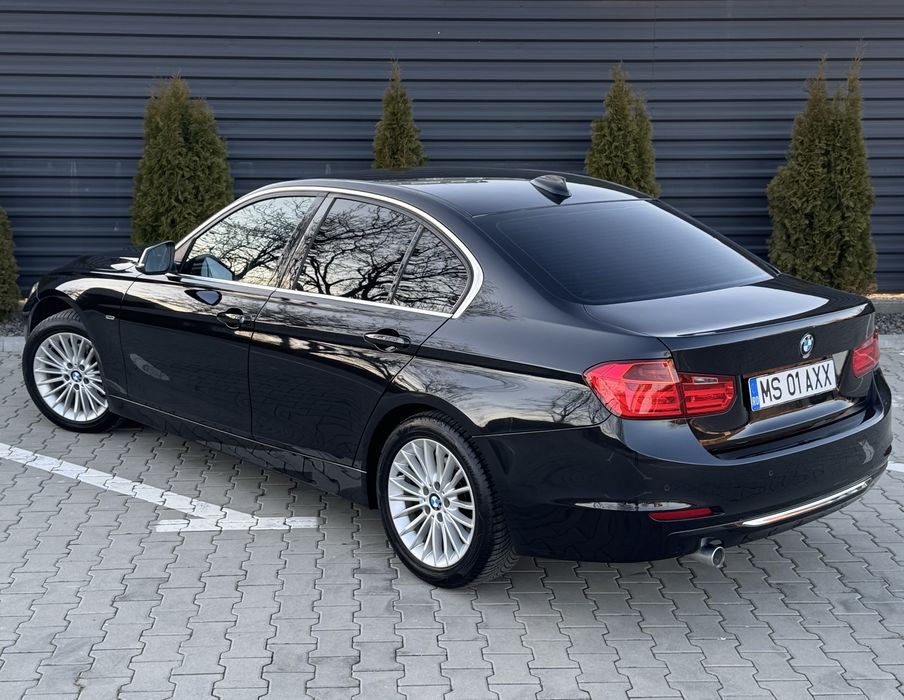BMW F30 Luxury