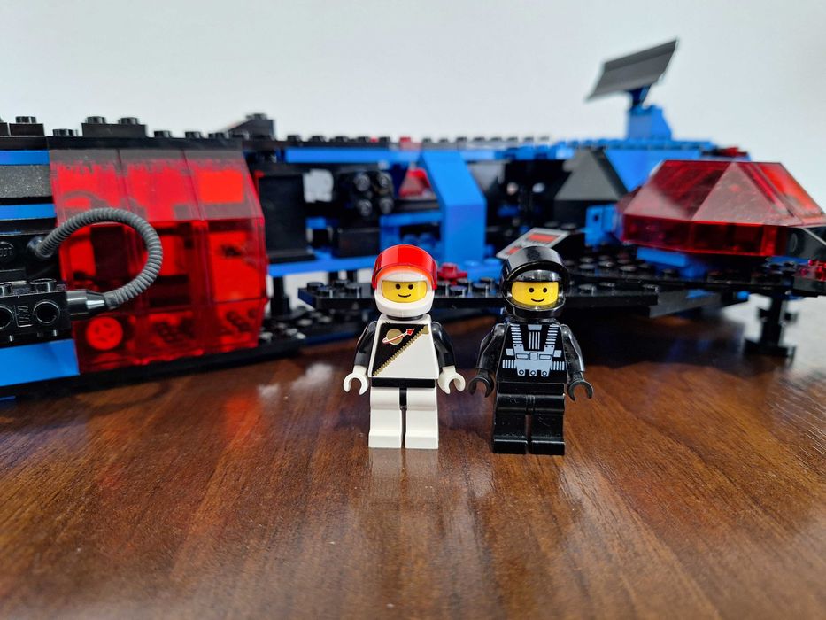 Lego 6986: Mission Commander