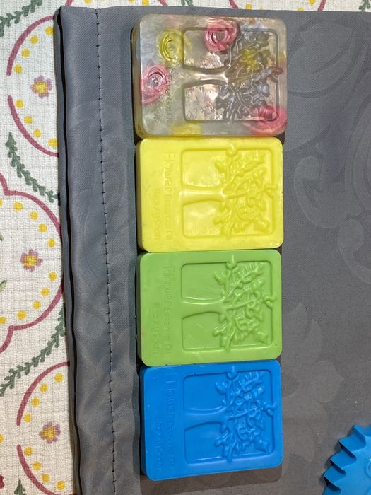 Домашни сапунчета за поводи, подаръчета и дома