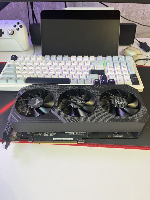 Видеокарта Gtx  1660 super 6gb