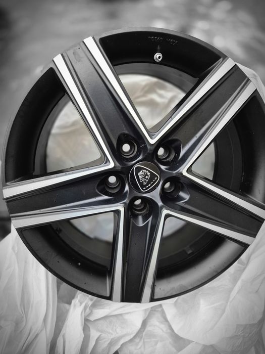 Джанти Aluett 17" 5x110