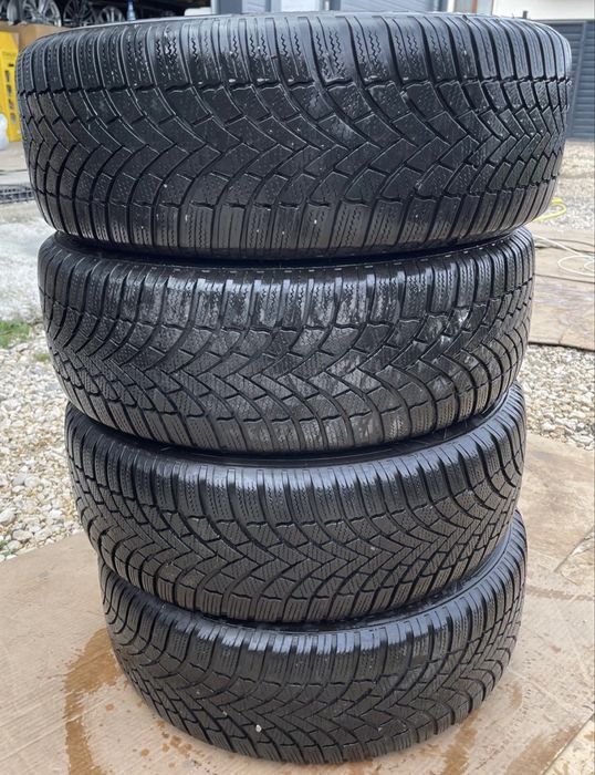 Roti iarna Skoda Octavia IV R17 205/55R17 DOT2021