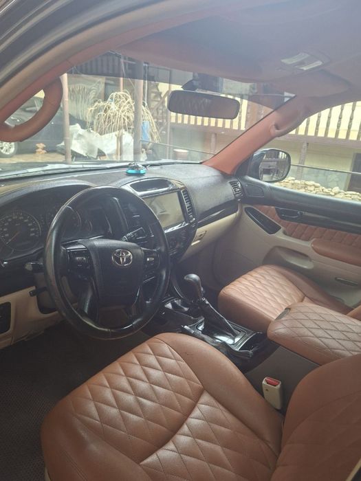 Прадо 120 талик 2008