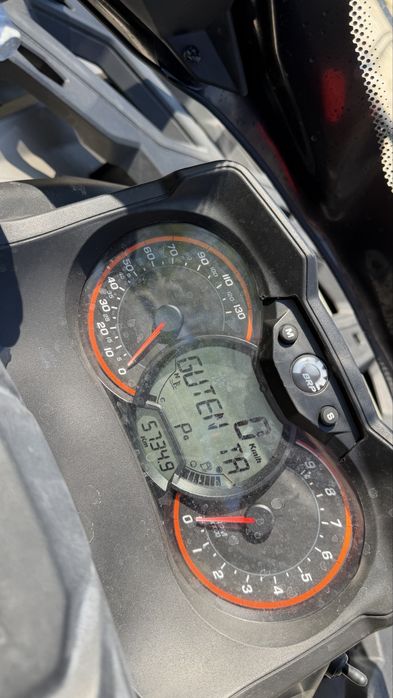 Can am outlander max 1000 LTD