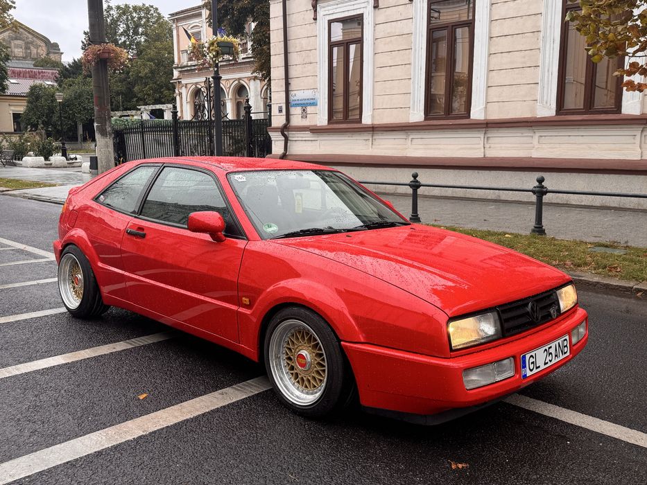 VOLKSWAGEN Corrado 1994 — imagine 2