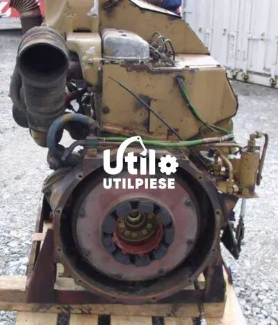 Motor Deutz BF6L913 Second Hand Impecabil - Verificat Garantie