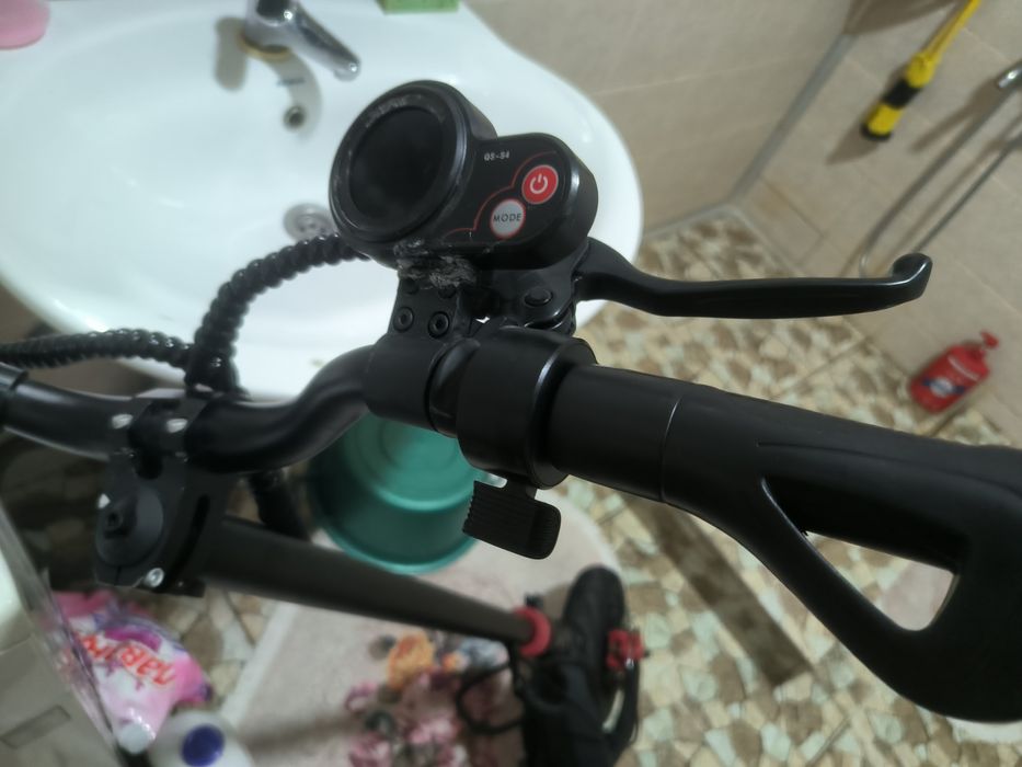 Kugoo kirin G1 мощные полноприводный