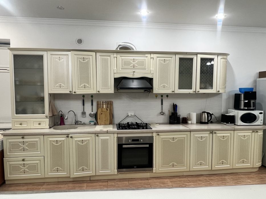 Кухонный гарнитур бу