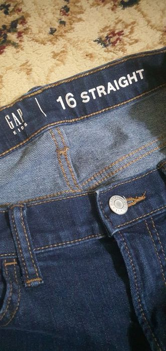 Брюки джинсы на мальчика подростка