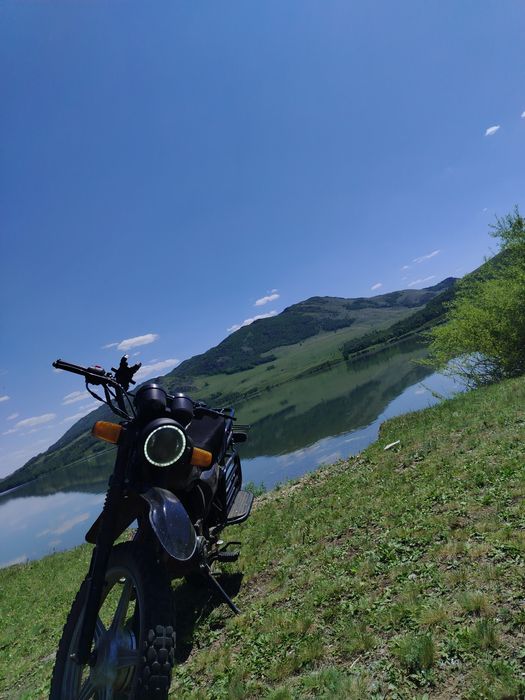 Продам мотоцикл кулагер