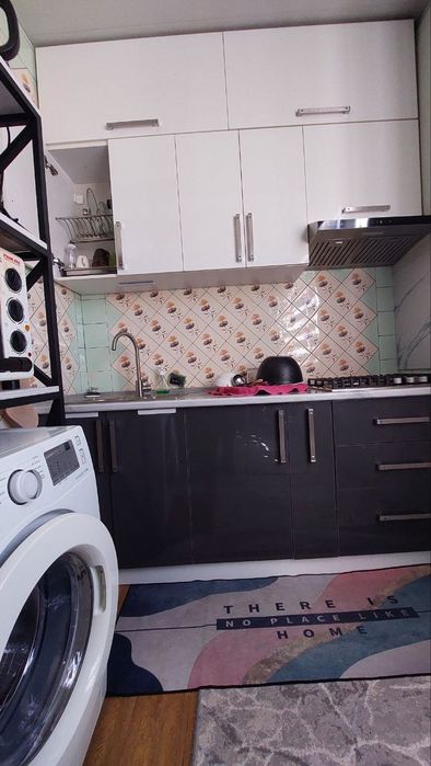 Продается 2х комнатная на Карасу-2 (Ориентир Академия Милиции)