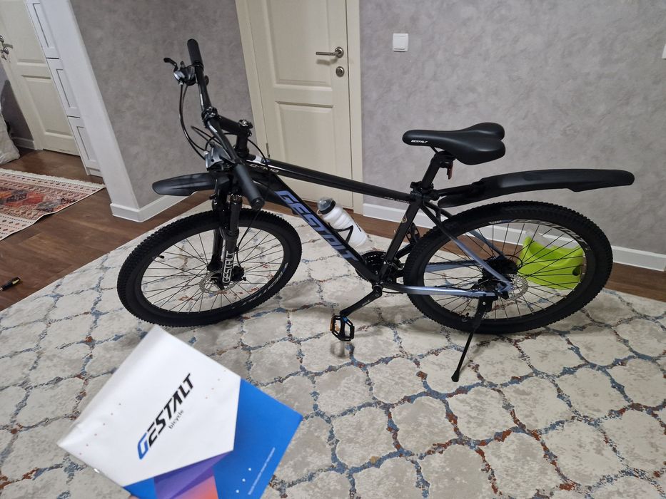 Продаётся велосипед