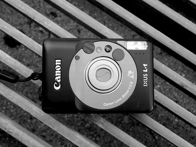 Aparat foto Canon Ixus L-1