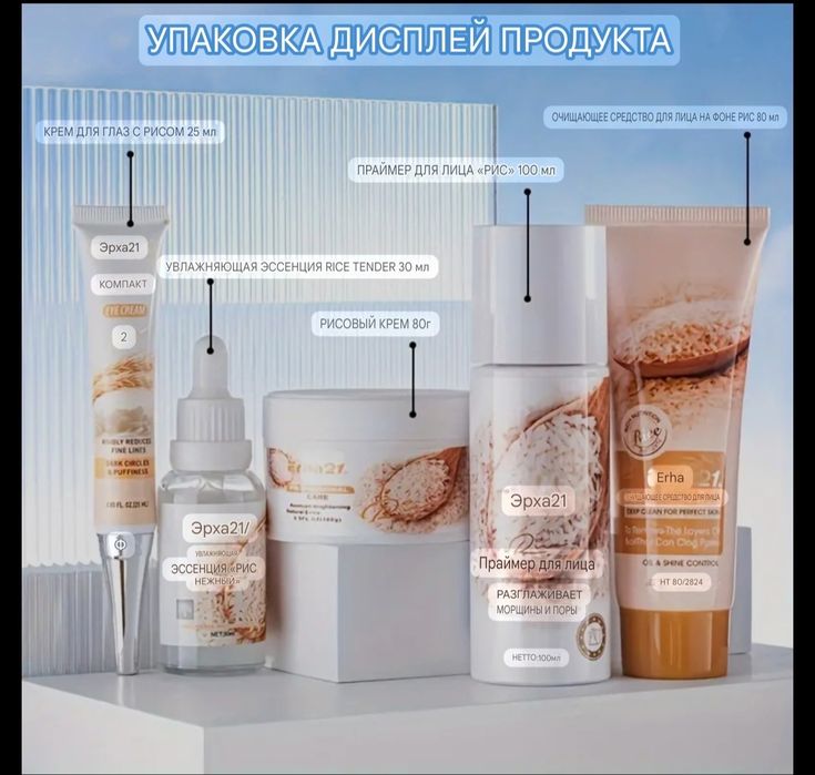 Продам набор для лица