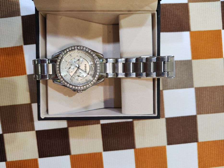 Дамски часовник FОSSIL