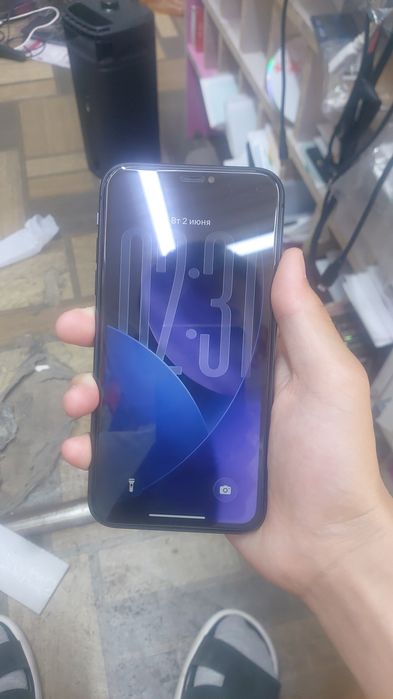 Iphone 11 идеал  64гб