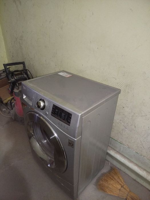 LG машика 7кг...
