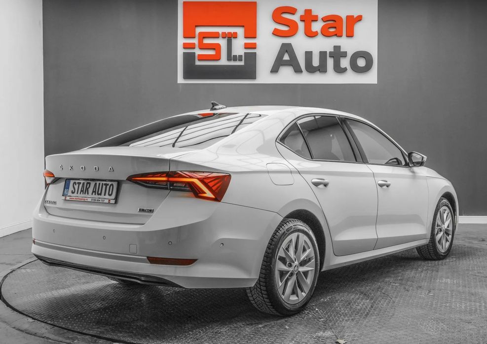 Skoda Octavia Automata - Posibilitate Rate Avans 0 - Garantie 12 Luni - IMPECABILA