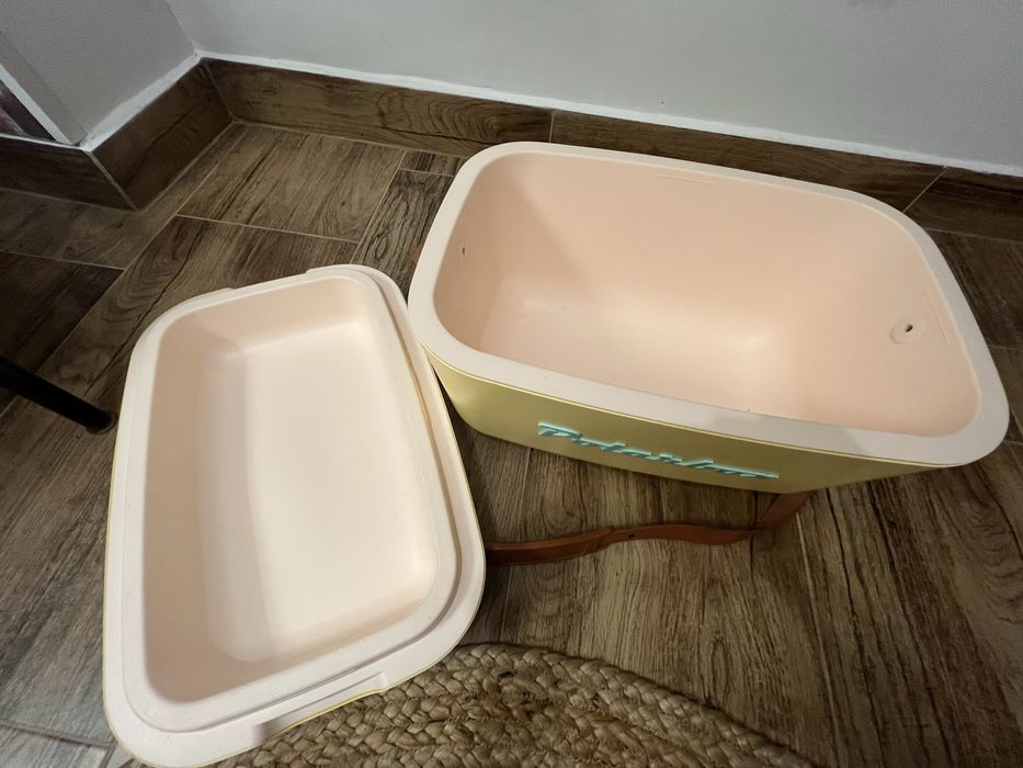 Lada frigorifica Polarbox