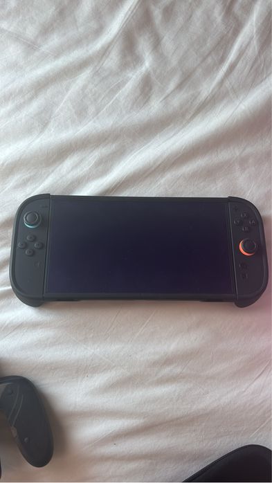 Nintendo Switch 2 – Ca nou + Controller Nintendo + Protecție completă