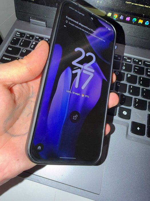 Vand/Schimb Google Pixel 9 Pro XL 256 GB | CA NOU LA CUTIE!!! |