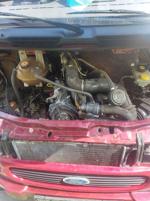 Продам форд транзит