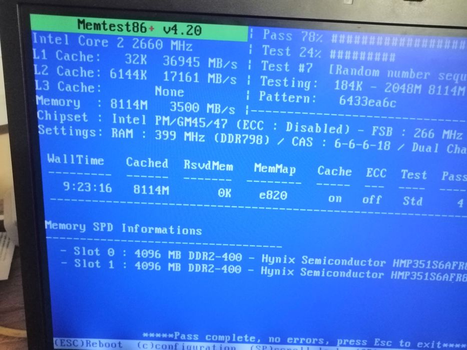 RAM Памет за лаптоп 4GB DDR2 800MHz