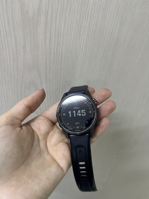 Часы Garmin Fenix 7