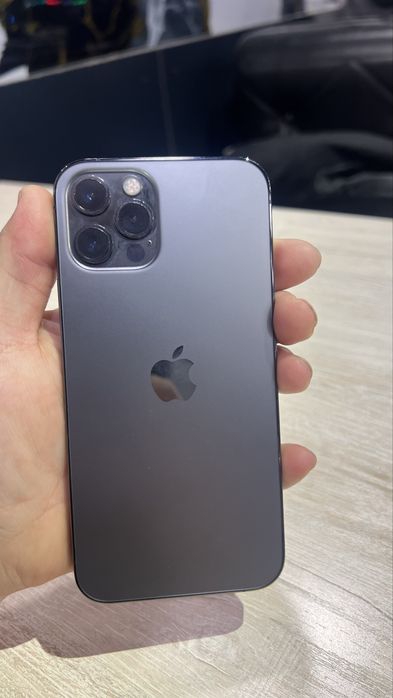 iphone 12 pro space gray