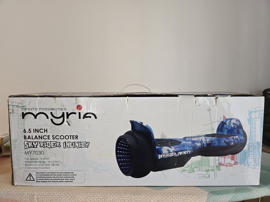 Hoverboard Myria