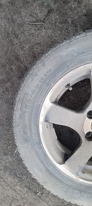 Продам летние шины