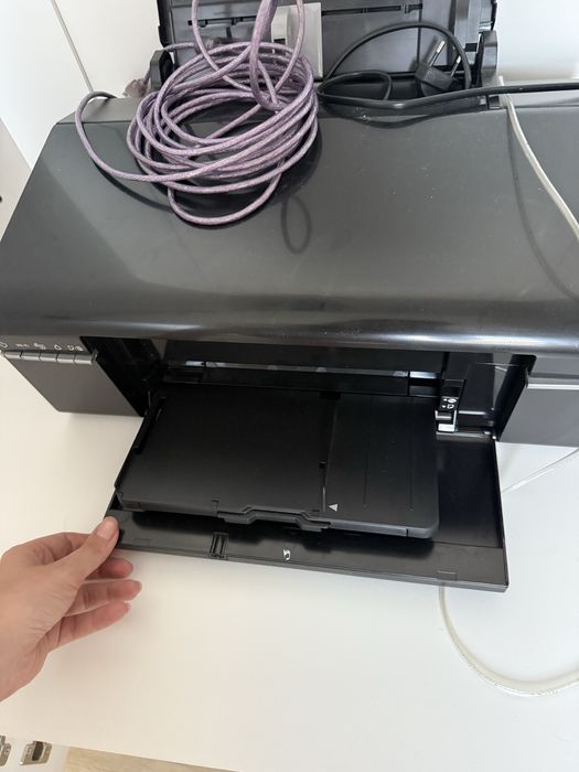 Цветной принтер Epson L805