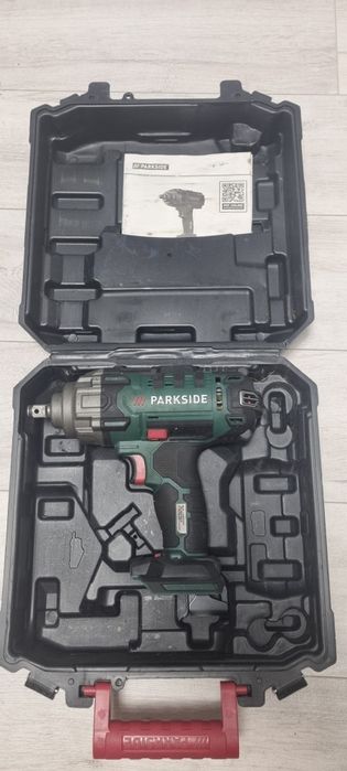 Parkside impact roti