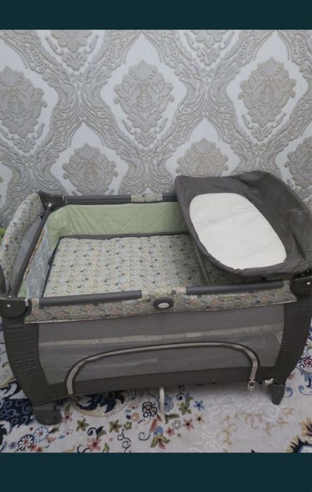 Манеж Graco Pack