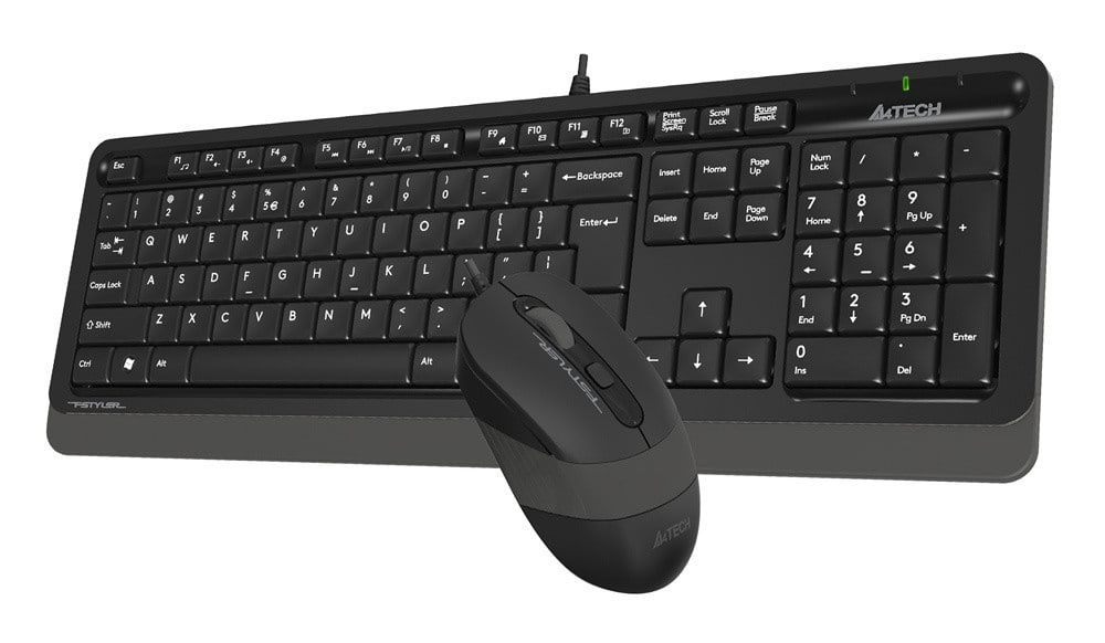 Клавиатура A4tech F1010