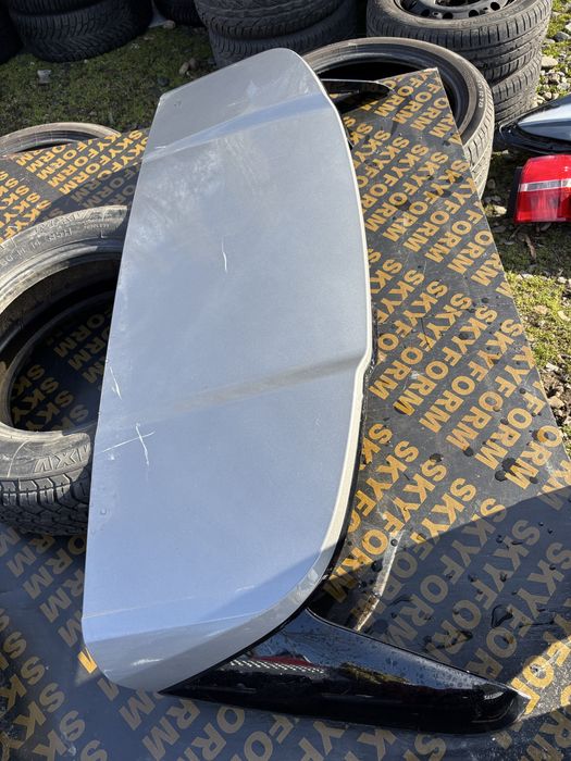 Спойлер заден капак VW T Roc