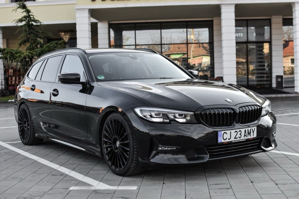 Bmw 320d  primul proprietar