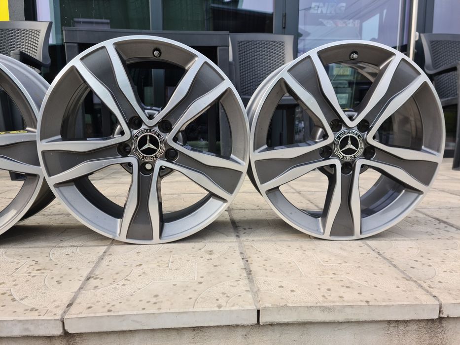 Оригинални Джанти Мерцедес C-Klasse W205-17 цола