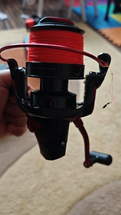 Mulinete Delphin Raya 55 și Banax Helicon