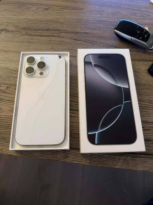 Iphone 16 Pro 128GB