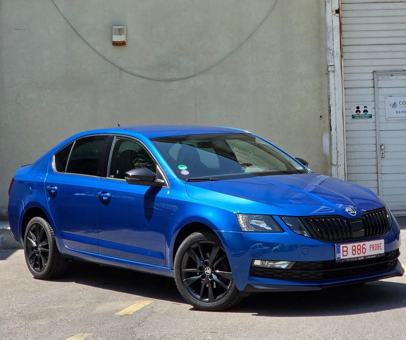 Skoda Octavia Octavia Berlina 2020 VRS InteriorExterior/Piele/Navi/Jante17/WAZE/Senz